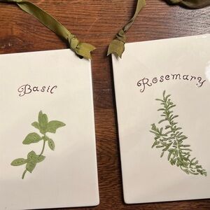 Ceramic decorative hanging wall tiles